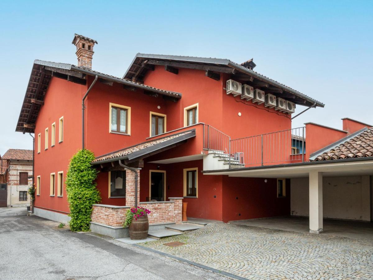 Holiday Home La Grotta Di Cech By Interhome Narzole Zewnętrze zdjęcie
