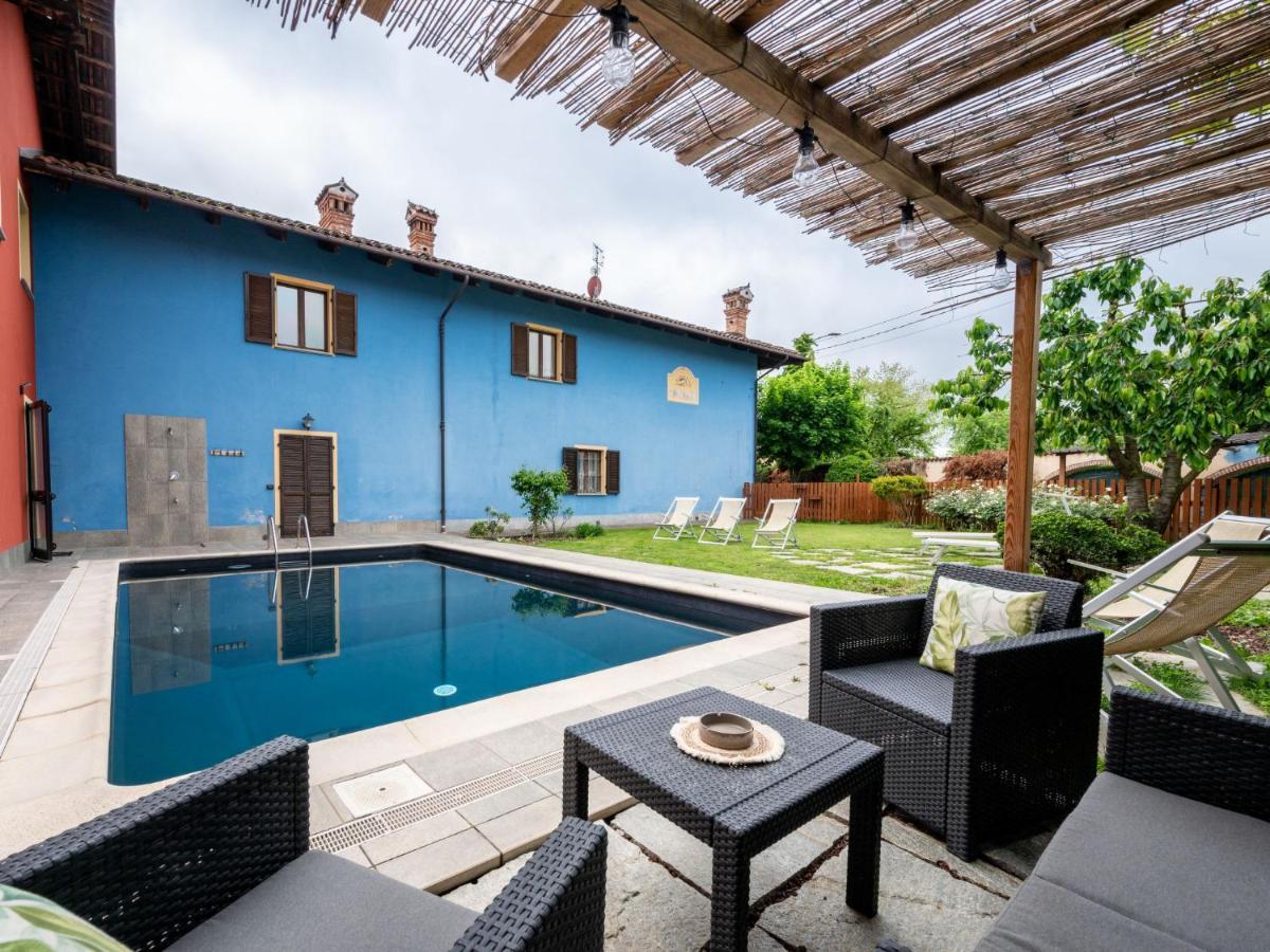 Holiday Home La Grotta Di Cech By Interhome Narzole Zewnętrze zdjęcie