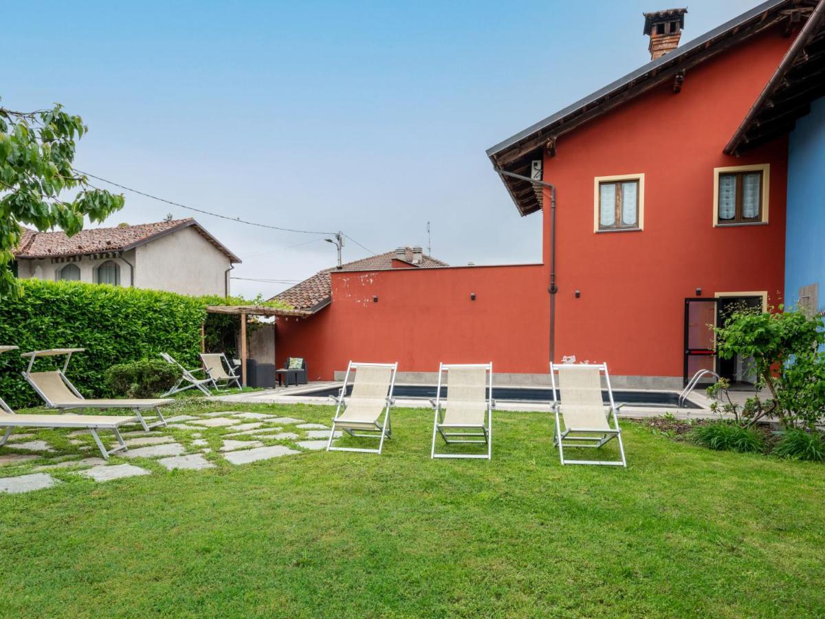Holiday Home La Grotta Di Cech By Interhome Narzole Zewnętrze zdjęcie