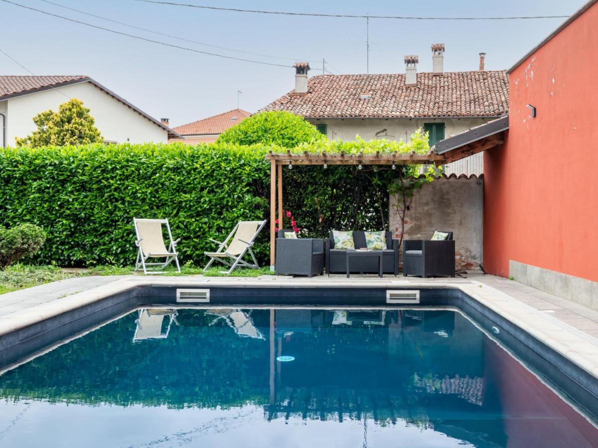 Holiday Home La Grotta Di Cech By Interhome Narzole Zewnętrze zdjęcie