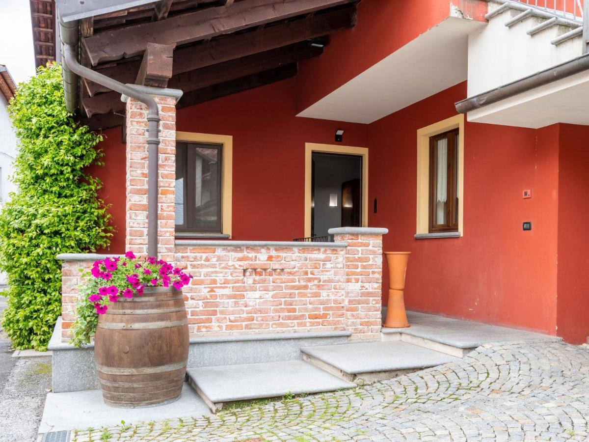 Holiday Home La Grotta Di Cech By Interhome Narzole Zewnętrze zdjęcie