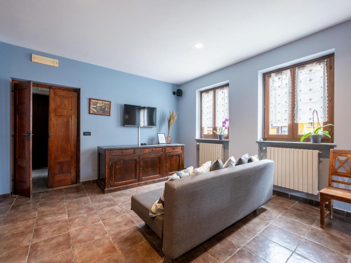 Holiday Home La Grotta Di Cech By Interhome Narzole Zewnętrze zdjęcie
